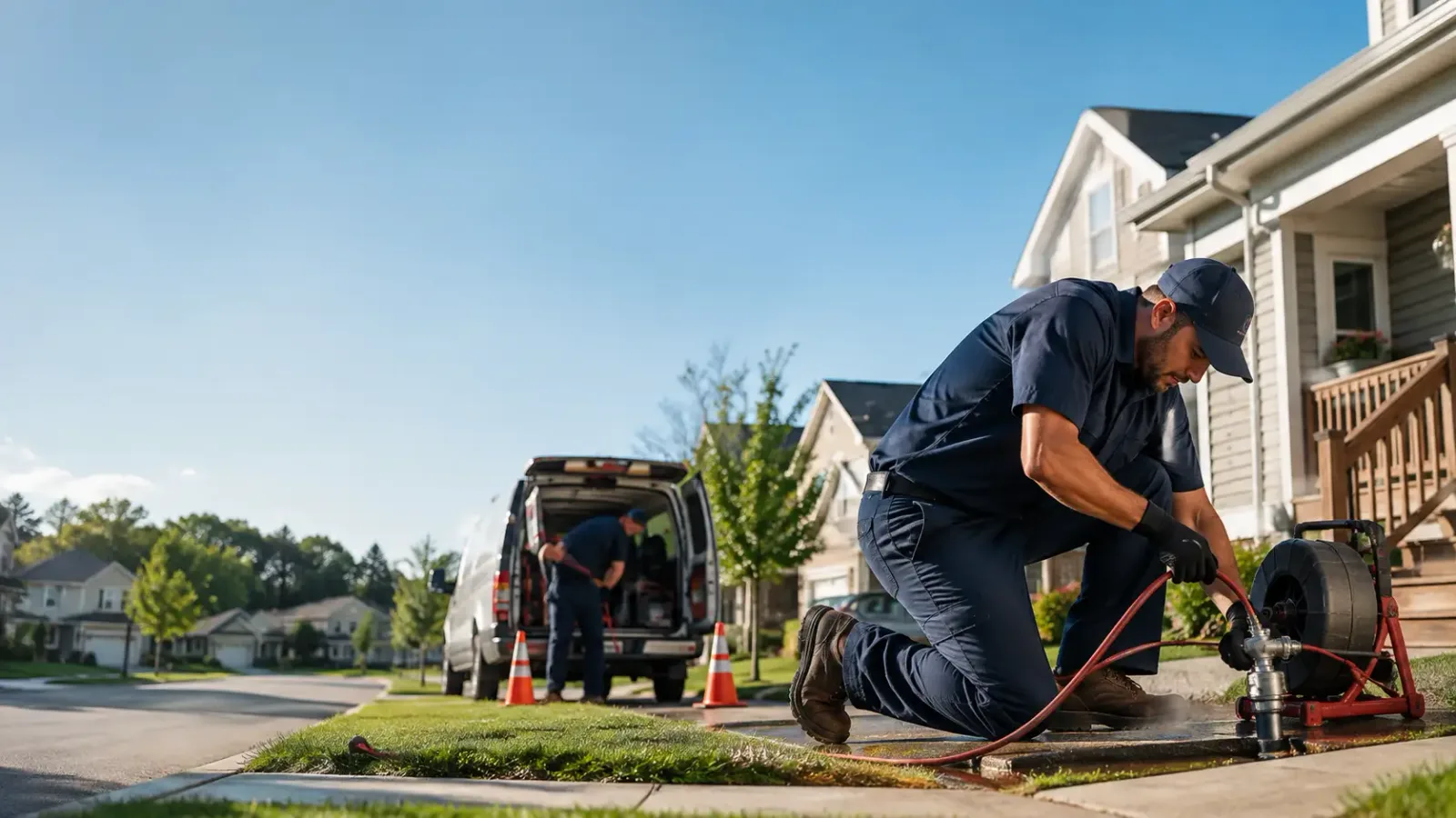 Emergency Plumbing in Freeland, MD